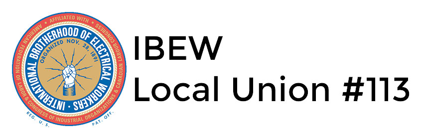 Wild Electric IBEW 113 Local Union